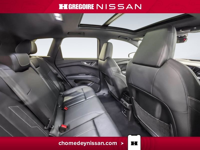 2022 Audi Q4 e-tron Grey Saint-Eustache - photo #26