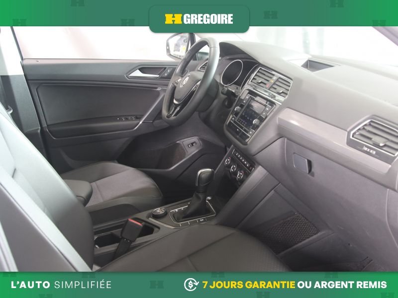 Volkswagen Tiguan 821796 | Comfortline AWD AUTO A/C MAGS CUIR CAM RECUL BLUET 2020 Blanc Laval - photo #30