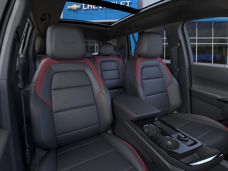 2027 CHEVROLET EQUINOX RS 4 portes TI Grey Sherbrooke - photo #15