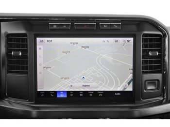 Ford Super Duty F-350 à roues arrière simples LARIAT