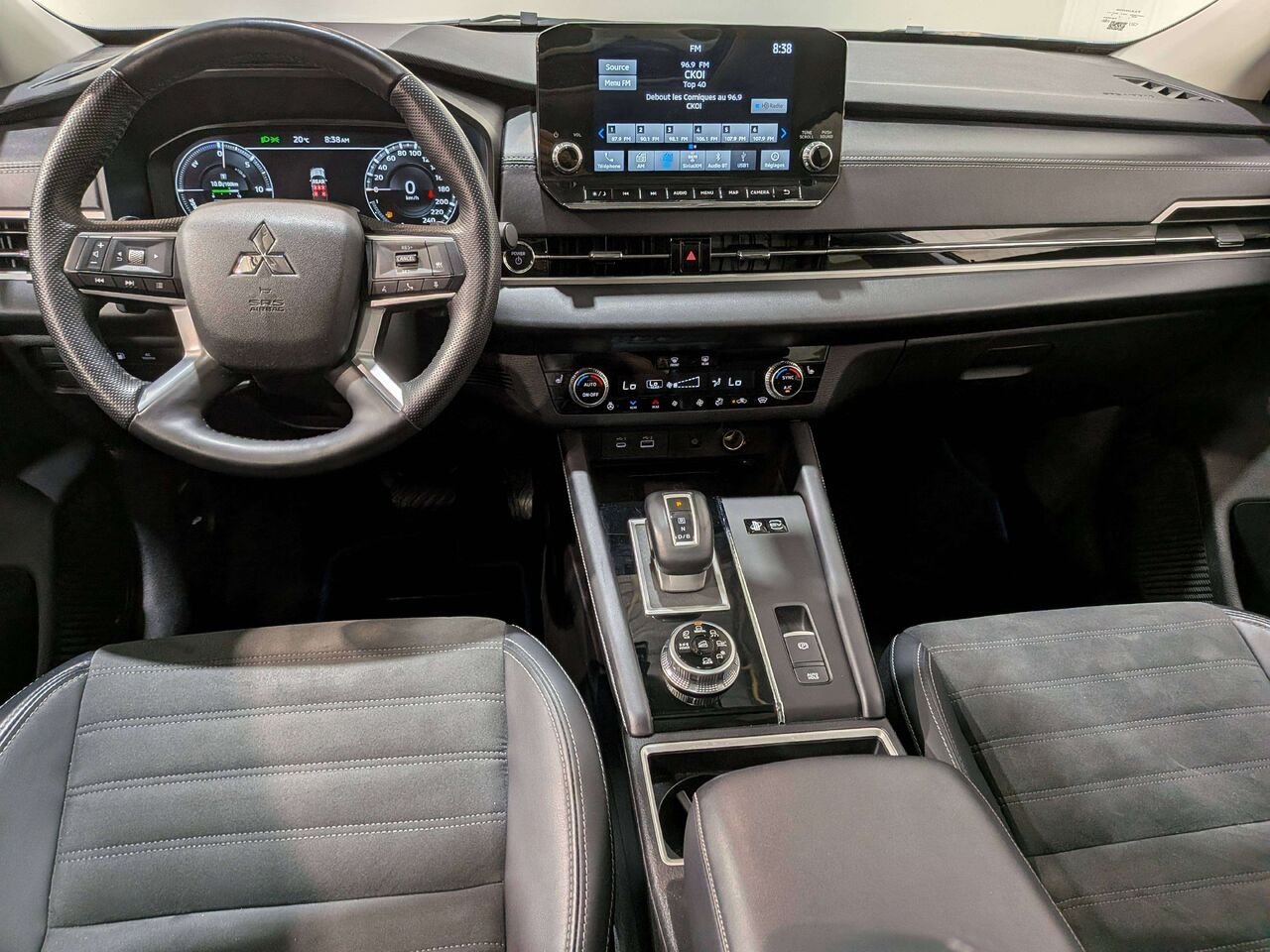 Mitsubishi Outlander PHEV 2025 Blanc Val-David - photo #33
