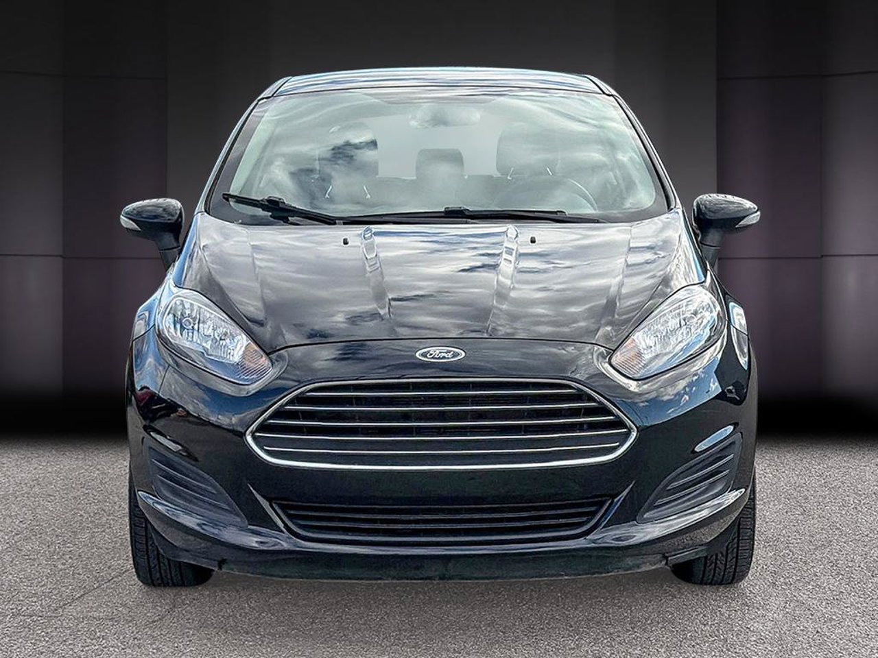 2018 Ford Fiesta 3FADP4EJ3JM123012 Black Mirabel - photo #7