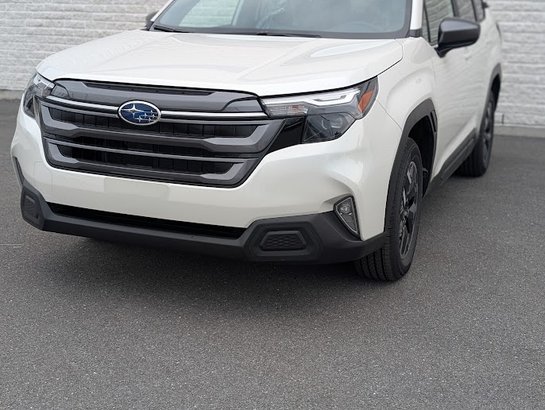 SUBARU Forester TOURING 2026 Blanc cristal nacré