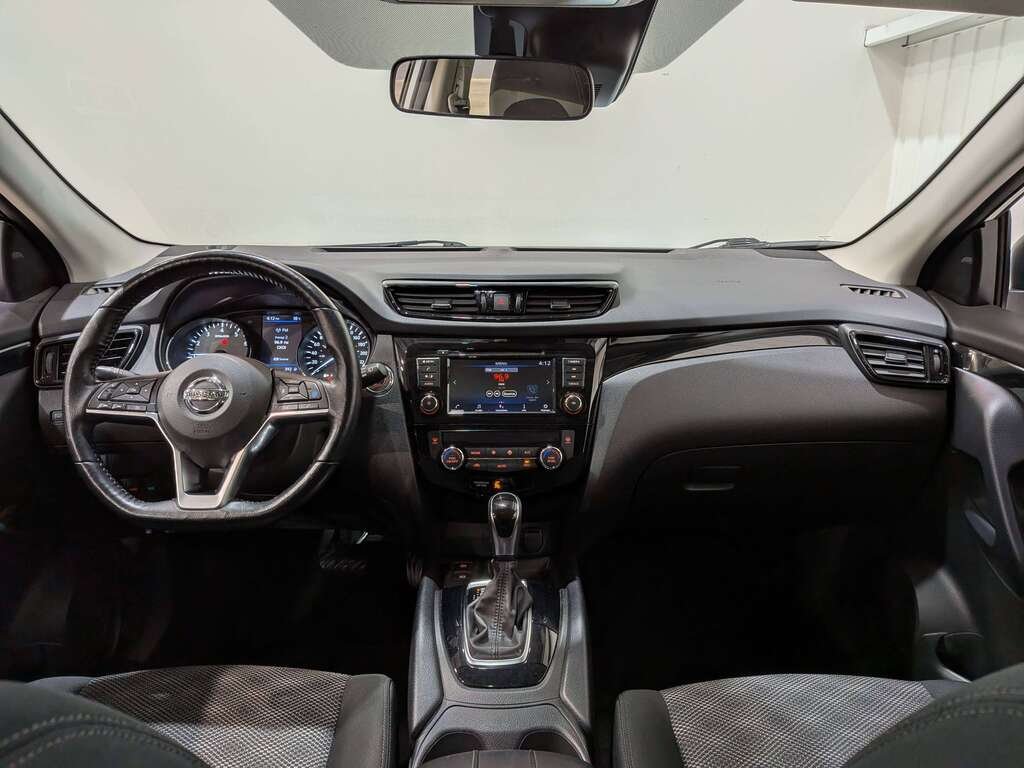 Nissan Qashqai FWD SV CVT 2021 Blanc Val-David - photo #11