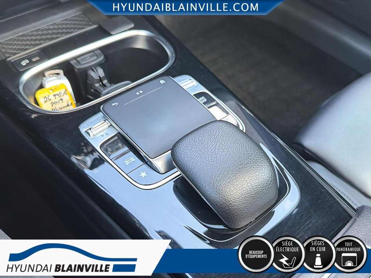 2019 Mercedes-Benz Classe A Grey Blainville - photo #16