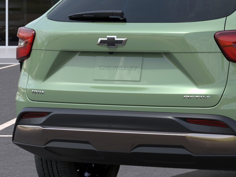 CHEVROLET Trax ACTIV 4 portes TA 2026 Vert cactus Ottawa & Gatineau - photo #13