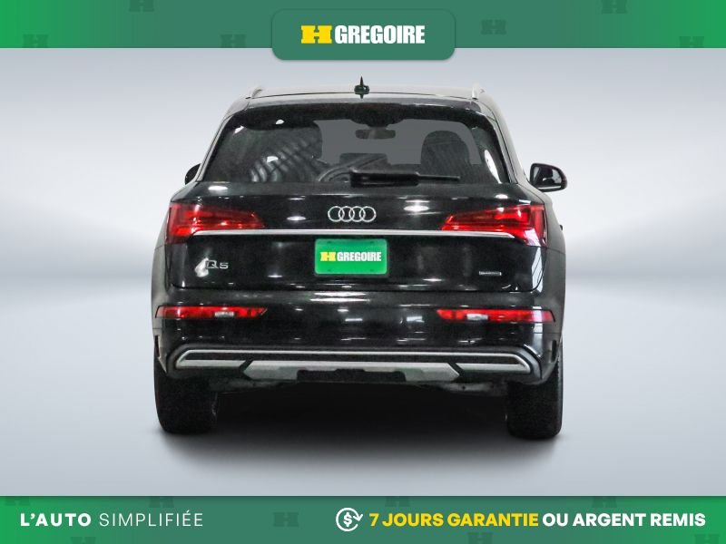 2022 Audi Q5 Black Laval - photo #7
