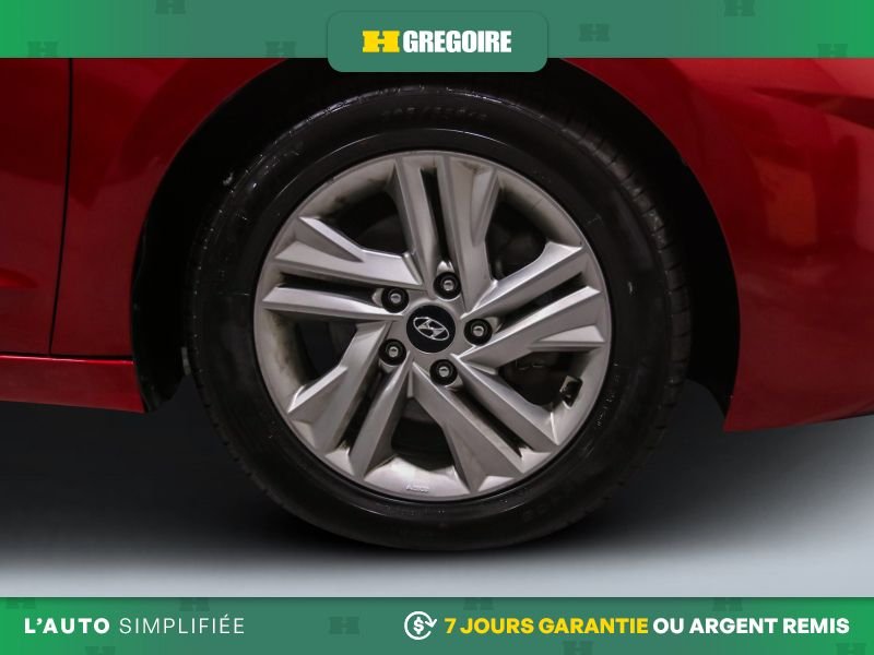 Hyundai Elantra 2020 Rouge Blainville - photo #28