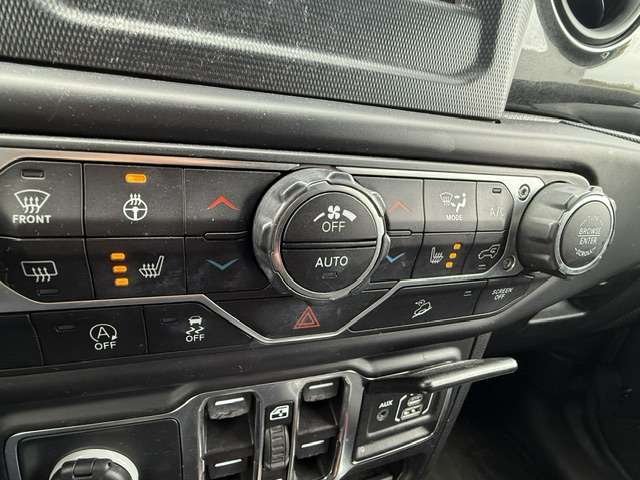 2021 Jeep Wrangler Grey Saint-Basile-le-Grand - photo #17