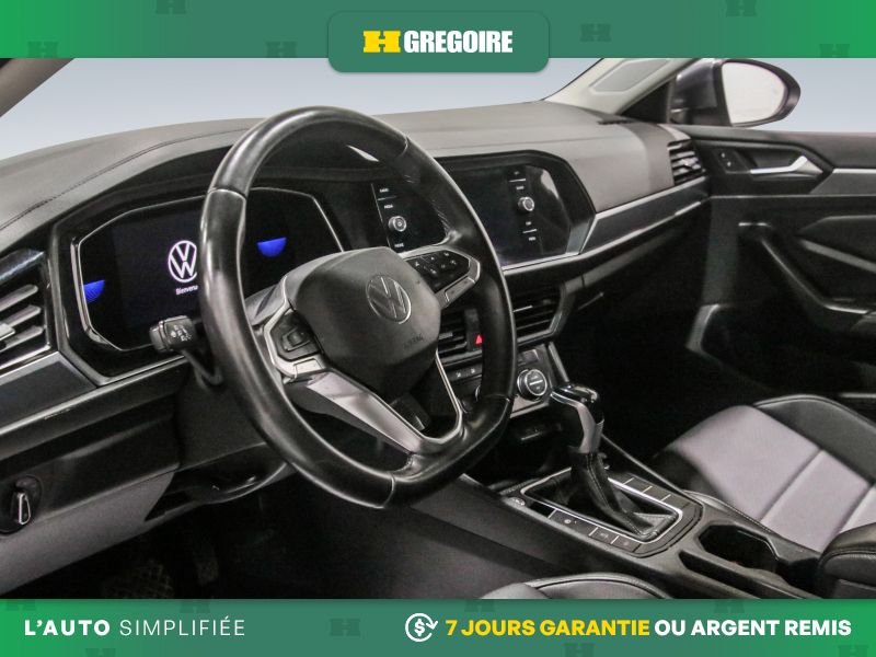 2023 Volkswagen Jetta Grey Saint-Eustache - photo #11