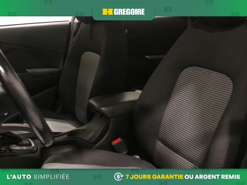 Hyundai Kona 2020 Blanc Blainville - photo #13