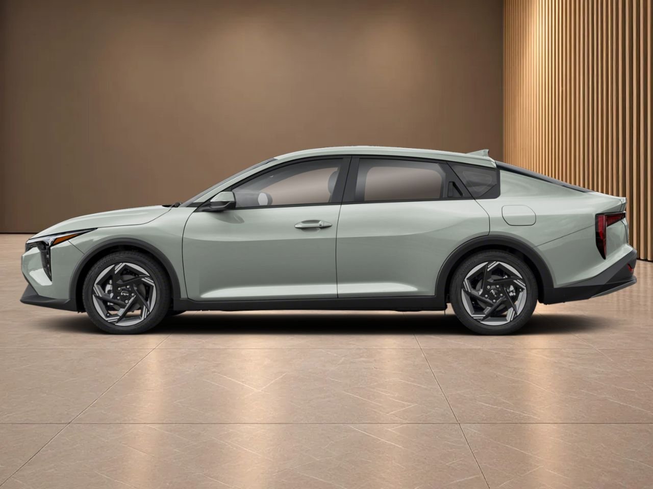 2026 Kia K4 Morning Haze Thetford Mines - photo #1