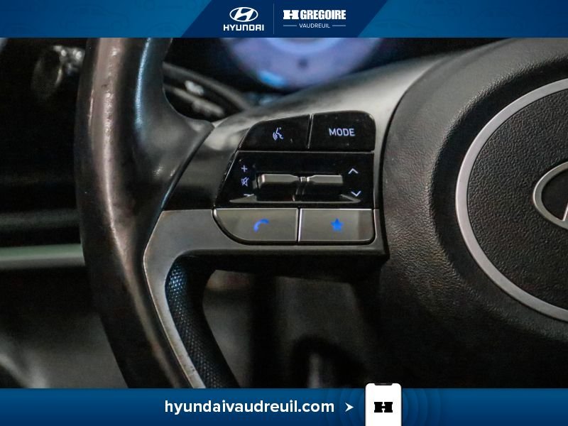 2024 Hyundai Elantra Grey Blainville - photo #21