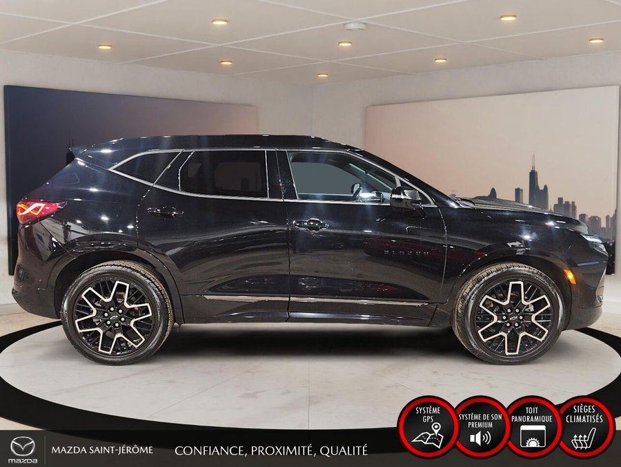 Chevrolet Blazer 2024 2024 Noir