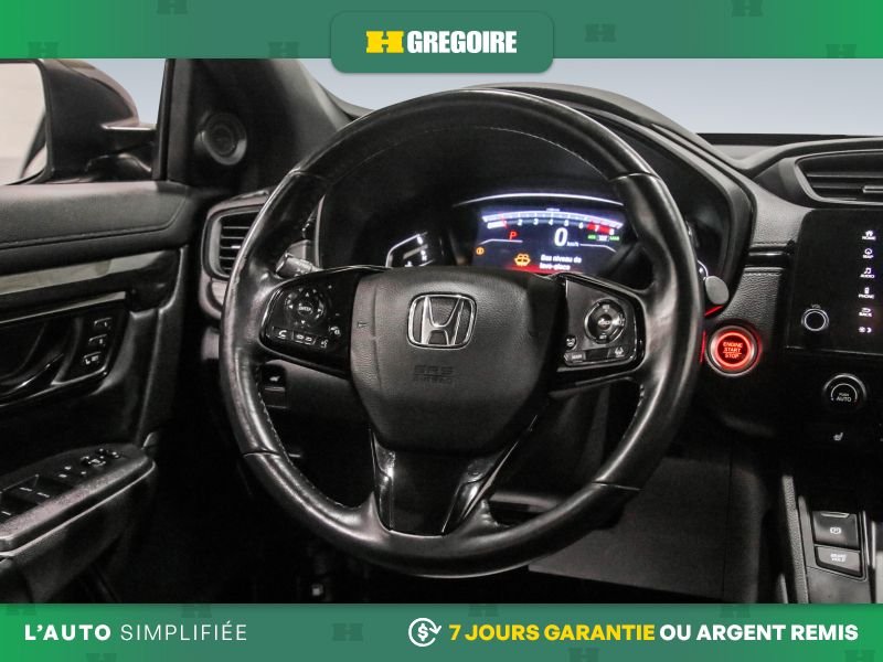 Honda CRV 2022 Noir Saint-Eustache - photo #20