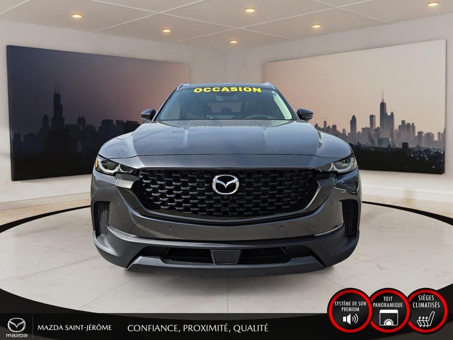 2025 Mazda CX-50 hybride 2025 Grey