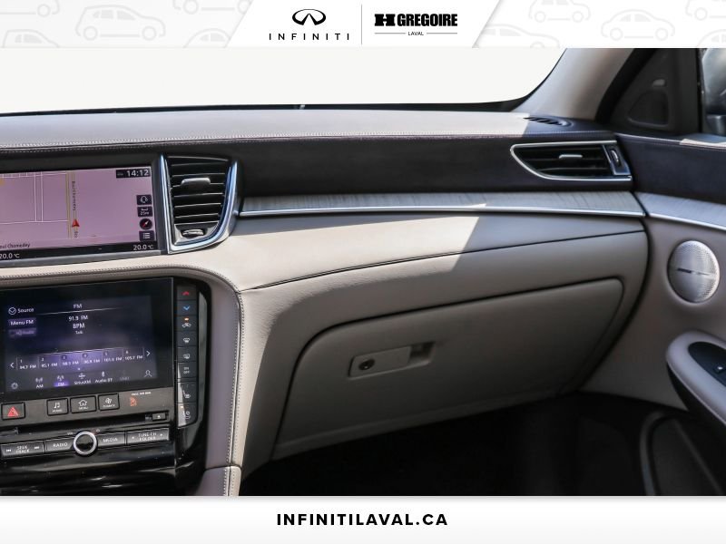 Infiniti QX50 IR1958 | SENSORY CUIR TOIT NAVI MAGS 20 POUCES 2023 Laval - photo #22