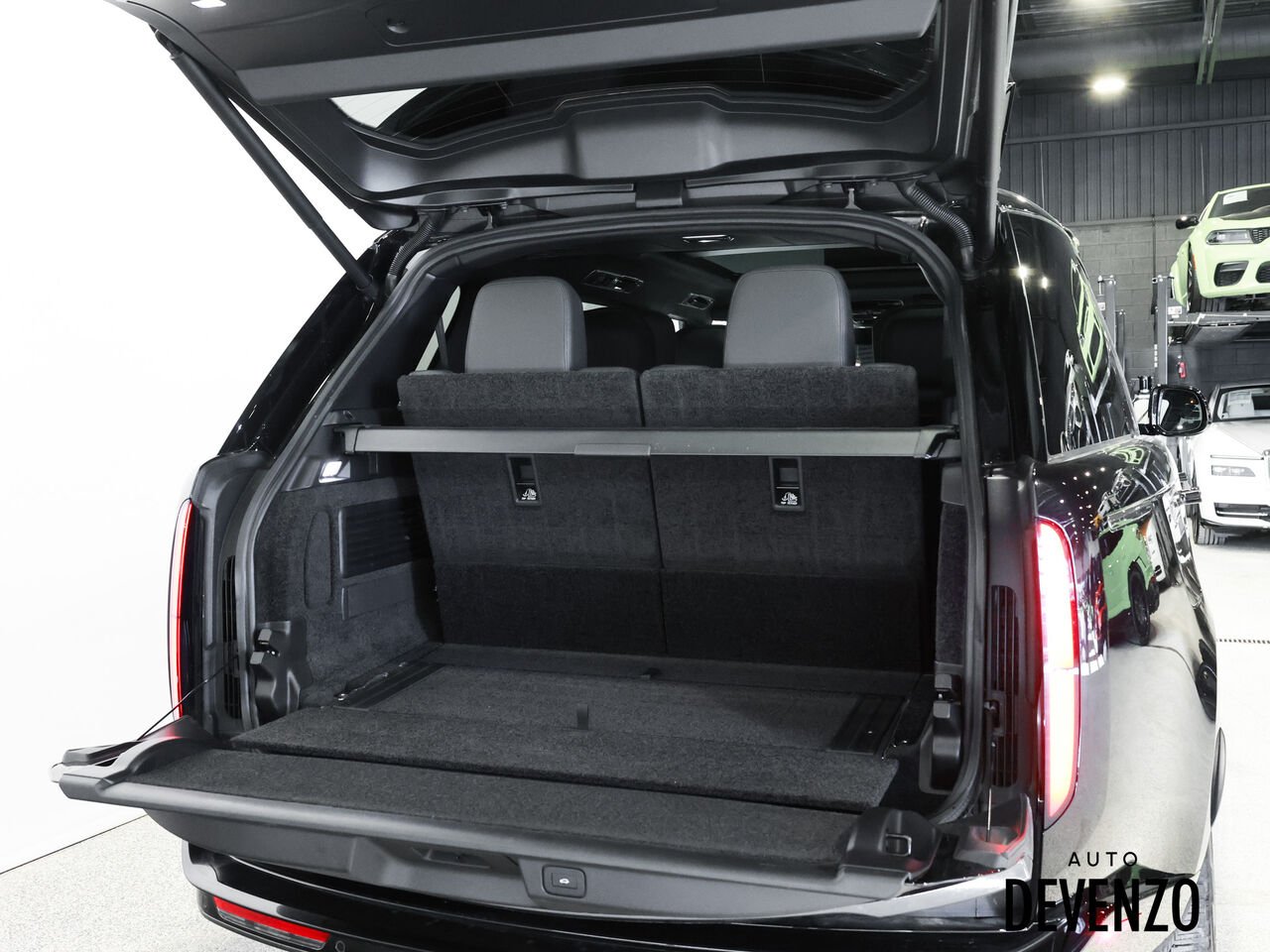 Land Rover Range Rover 2024 Noir Saint-Eustache - photo #23
