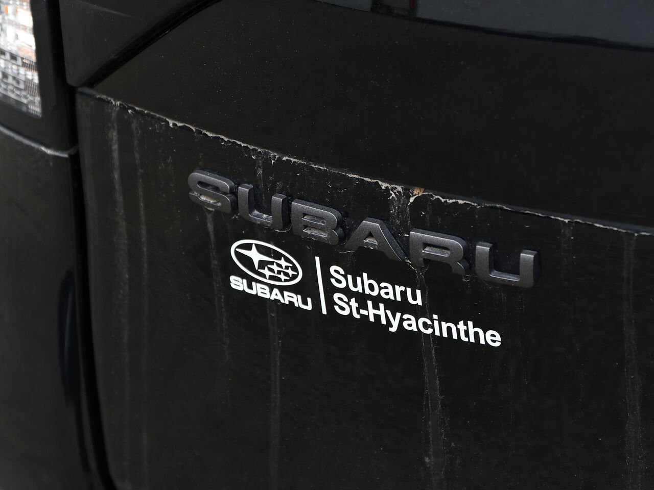Subaru Forester Premier e_BOXER hybride 2025 Noir Saint-Hyacinthe - photo #32