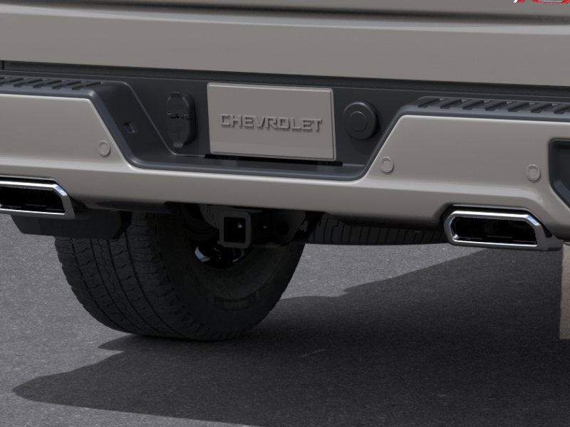 2026 CHEVROLET Silverado 1500 RST cabine multiplace 4RM 157 po WHITE SANDS Gatineau - photo #13