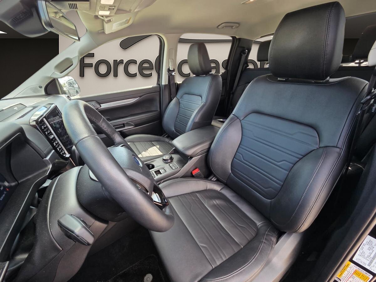 Ford Ranger 2025 Noir Donnacona - photo #21