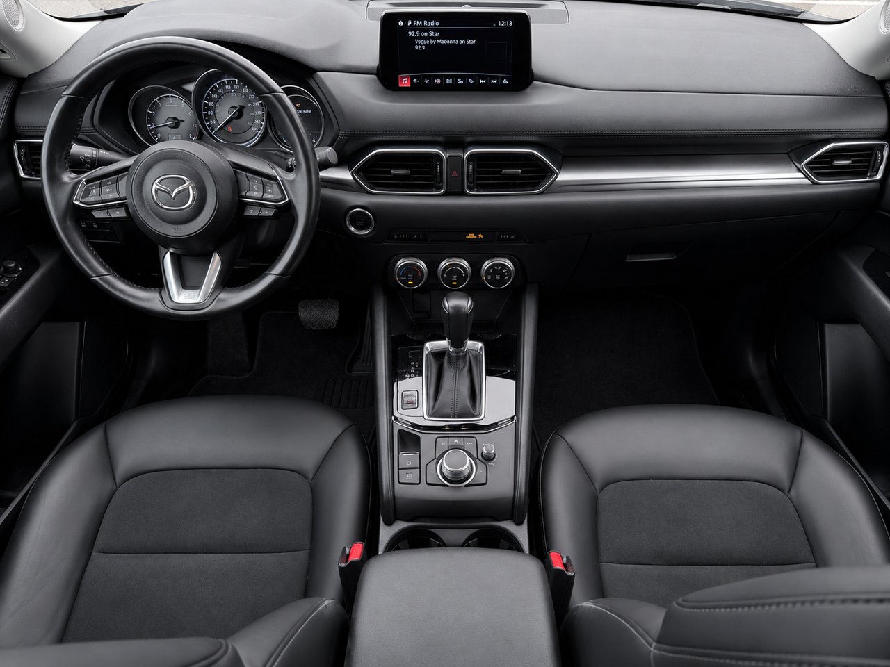 2021 Mazda CX-5 Grey Châteauguay - photo #6