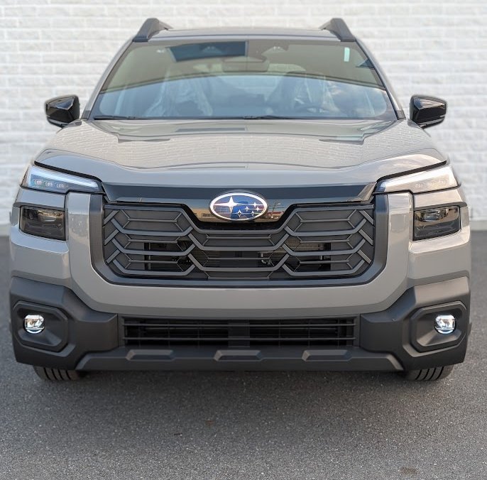 2026 SUBARU Outback TOURING River Rock Pearl