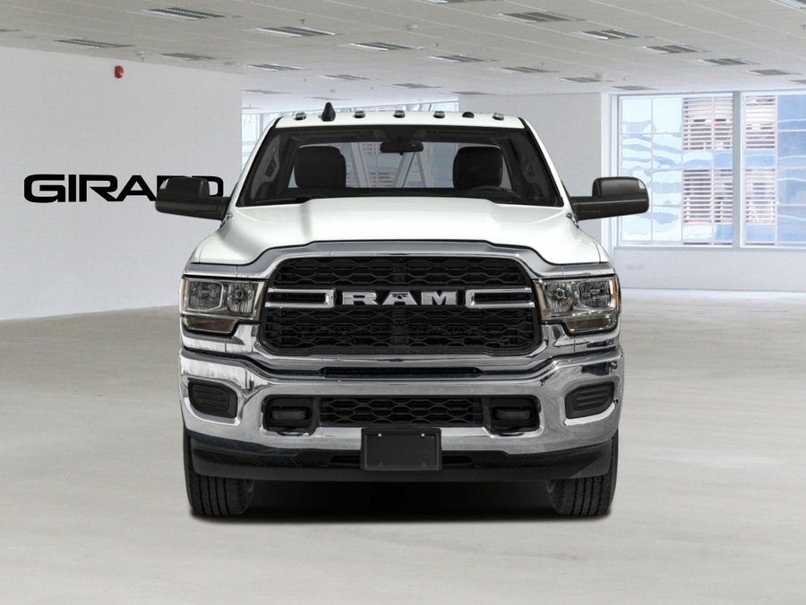 RAM 2500 BIG HORN 2022