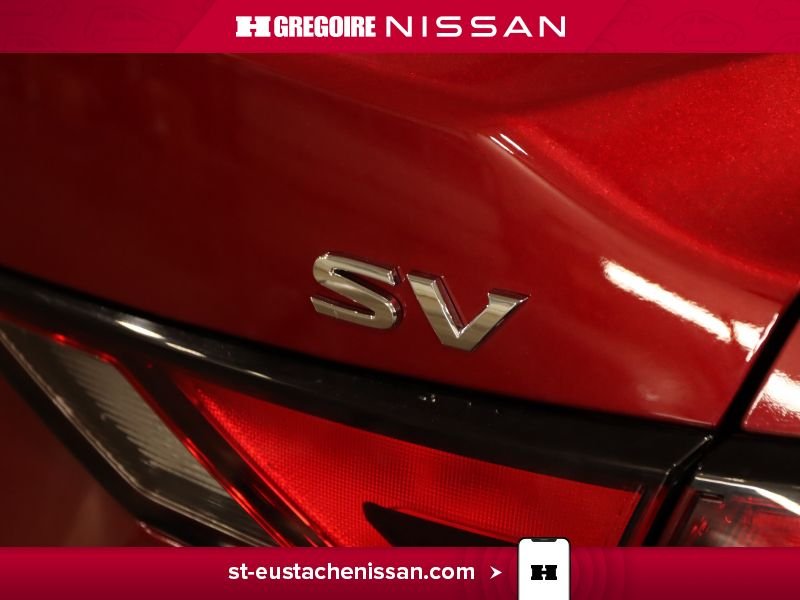 2023 Nissan Sentra Red Laval - photo #24