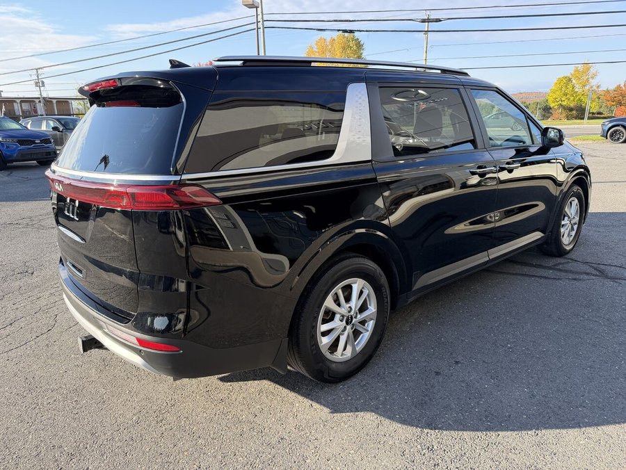 Kia Carnival LX+ TA 2023 Noir