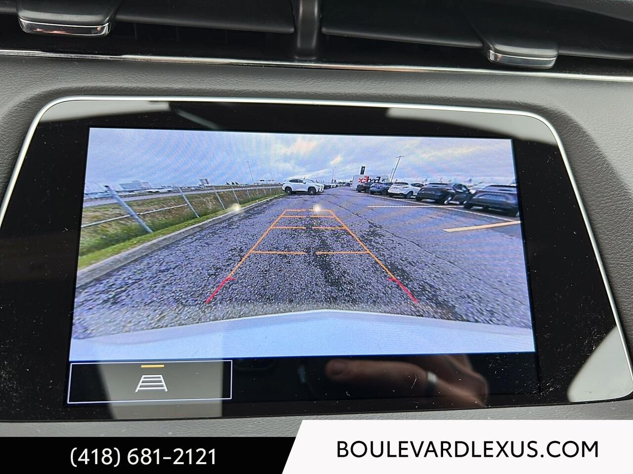2023 Cadillac XT4 601193 | Traction intégrale, 4 portes Sport White Quebec - photo #15