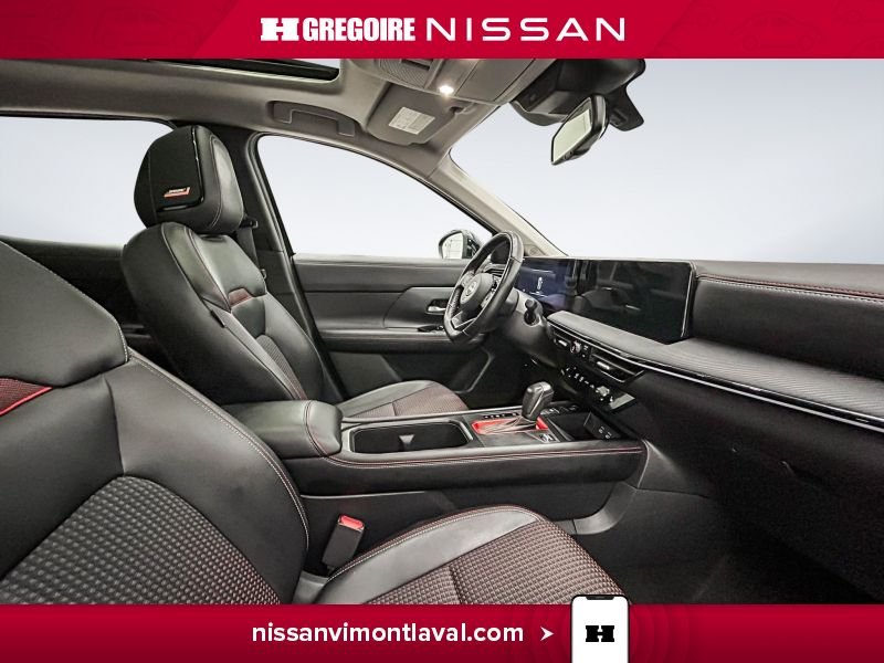 Nissan Kicks 2025 Noir Blainville - photo #15