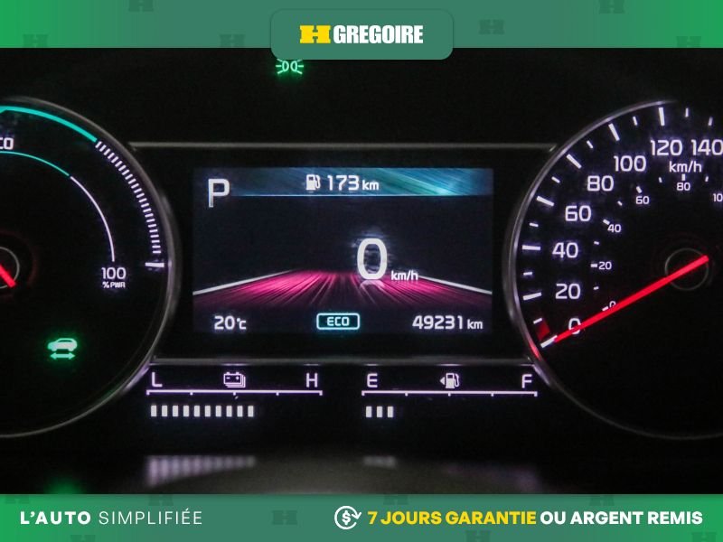 Kia Sorento 2022 Blanc Saint-Eustache - photo #21