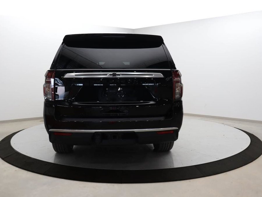 2023 Chevrolet Suburban 2023 Black