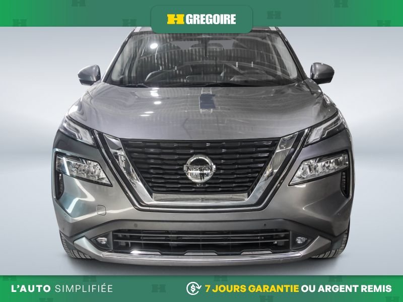 2021 Nissan Rogue 2021 Grey