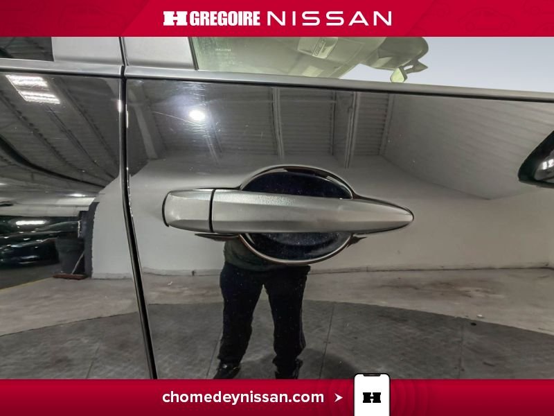 2024 Nissan Rogue Black Blainville - photo #12