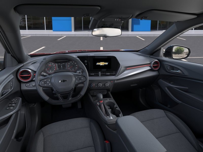 2026 CHEVROLET Trax 1RS 4 portes TA Apex Red Ottawa & Gatineau - photo #14
