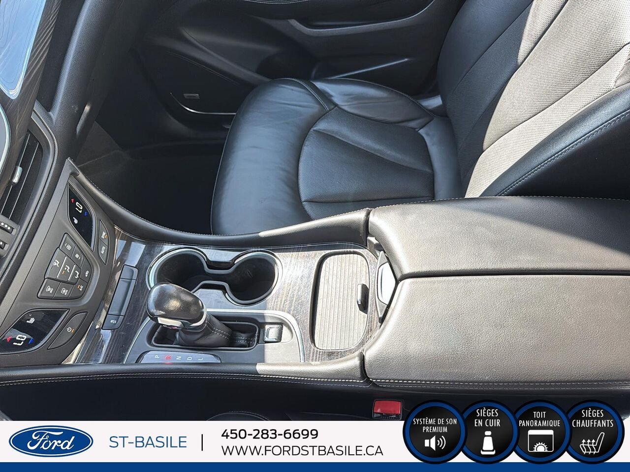 2019 BUICK ENVISION Brown Saint-Basile-le-Grand - photo #27