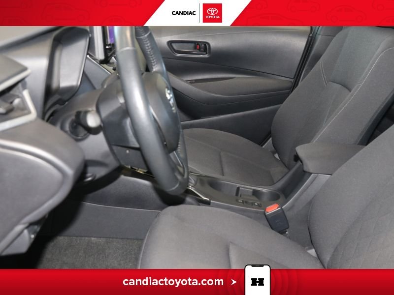 2025 Toyota Corolla White Laval - photo #15
