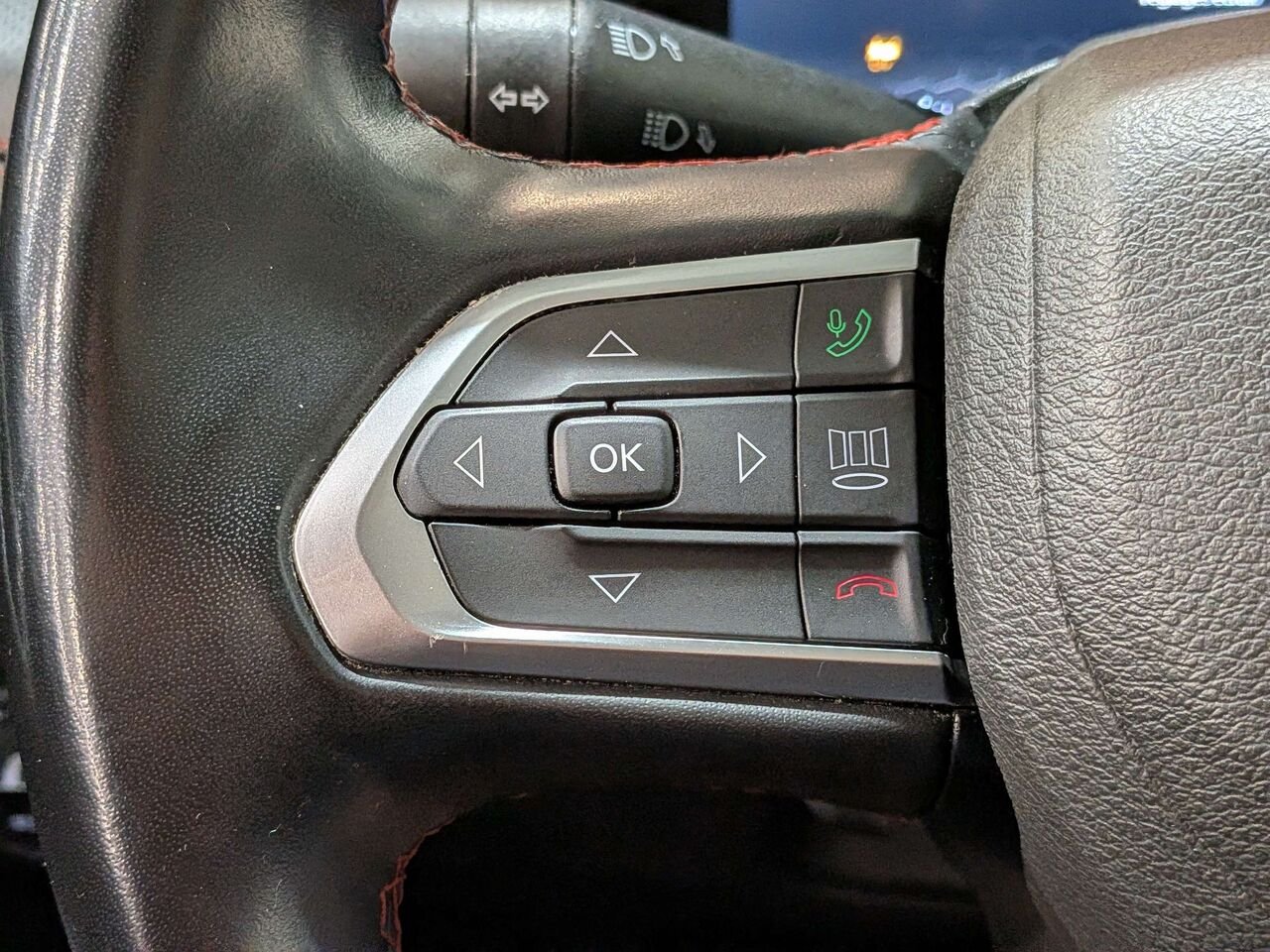 2022 Jeep Compass Trailhawk 4x4 Black Val-David - photo #15