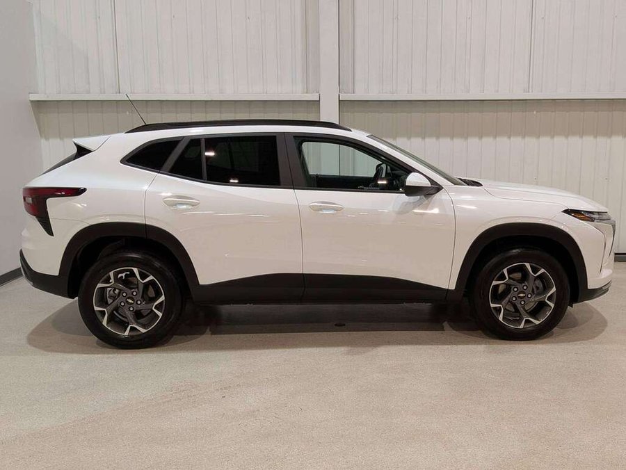 Chevrolet Trax FWD 4dr LT 2025 Blanc