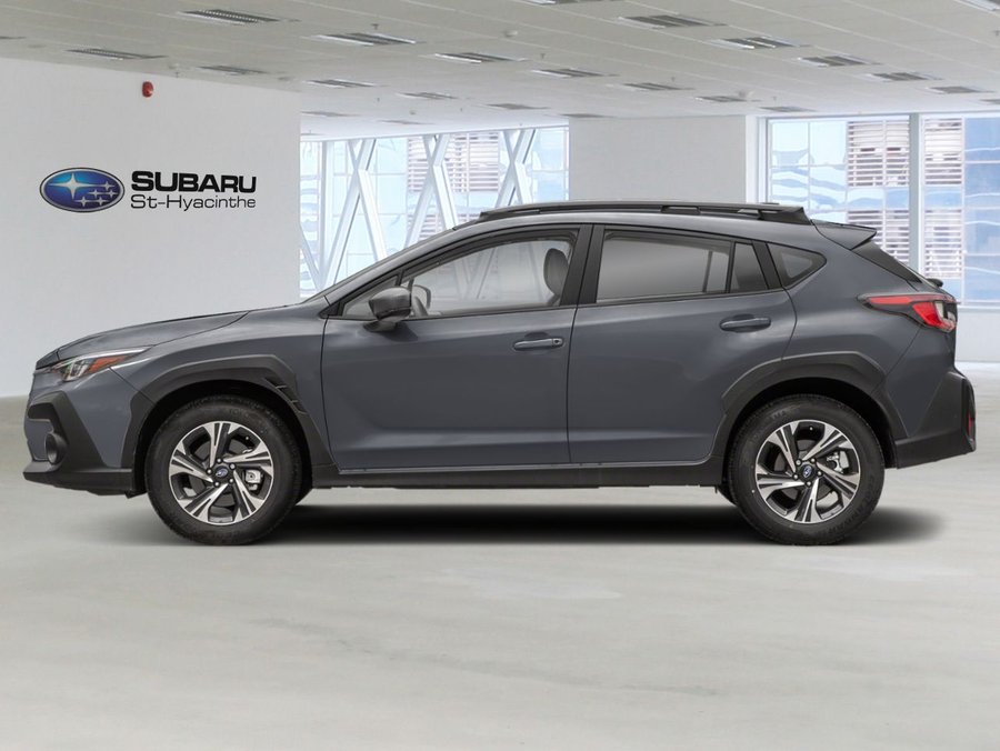 SUBARU Crosstrek TOURING 2026 Gris magnétite métallisé