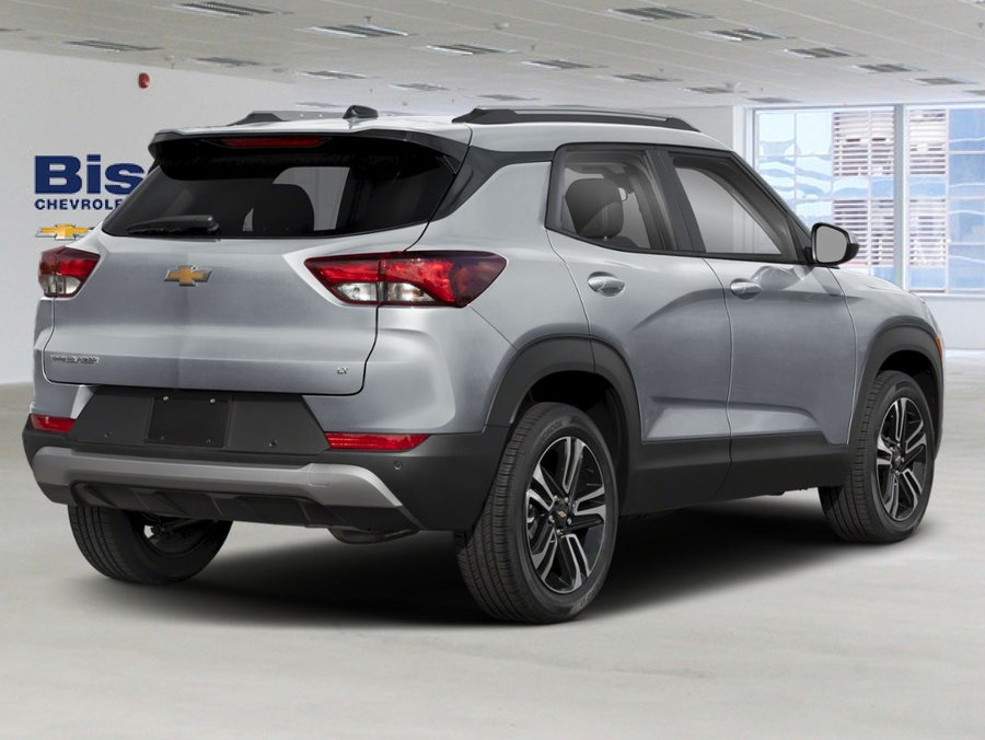 2026 Chevrolet Trailblazer 2026 Sterling Grey Metallic