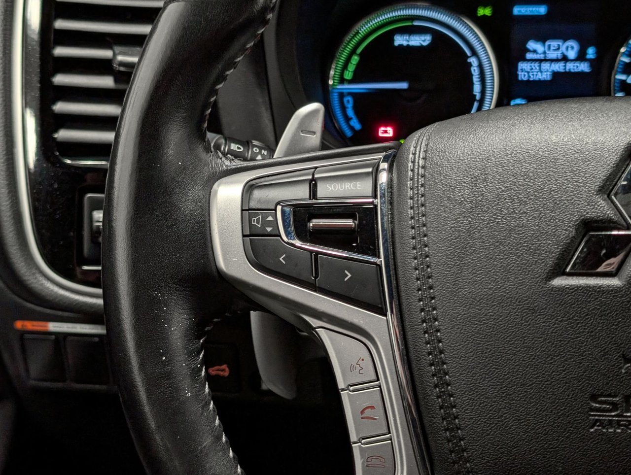 Mitsubishi Outlander PHEV SE 2019 Gris Saint-Eustache - photo #20