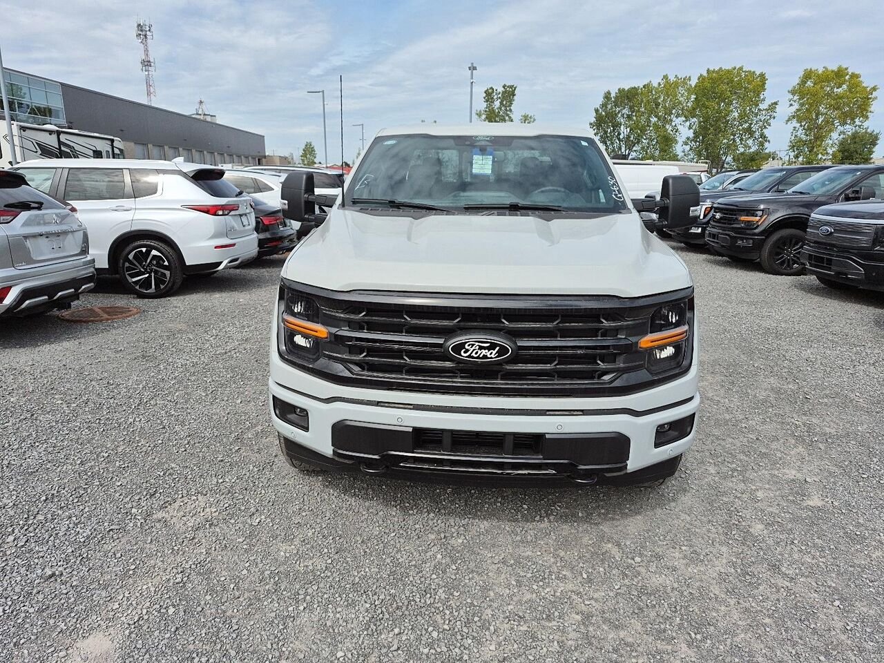 2026 Ford F-150 Avalanche Saint-Jérôme - photo #1