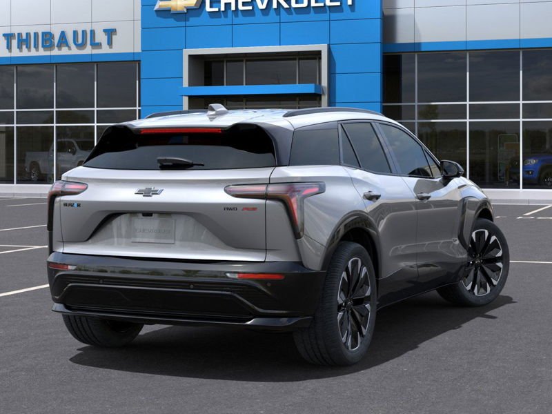 CHEVROLET Blazer EV RS TI 2025 Noir