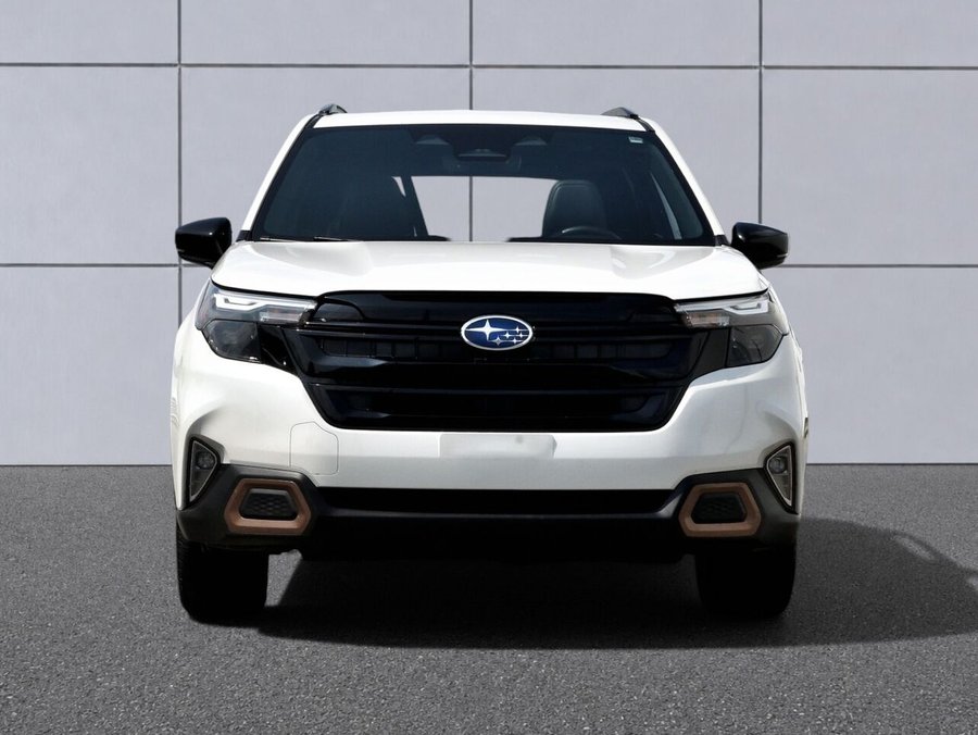 2025 Subaru Forester Sport White