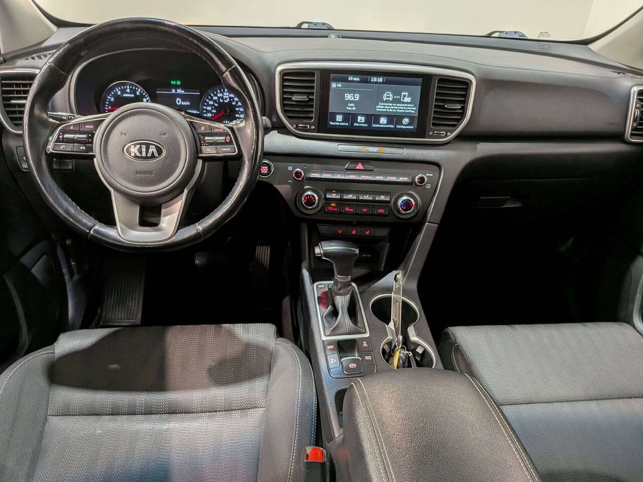 2020 Kia Sportage EX Premium AWD *Ltd Avail* White Val-David - photo #29