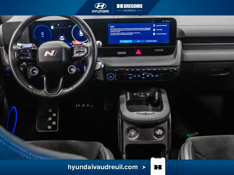 2025 Hyundai IONIQ Grey Blainville - photo #22