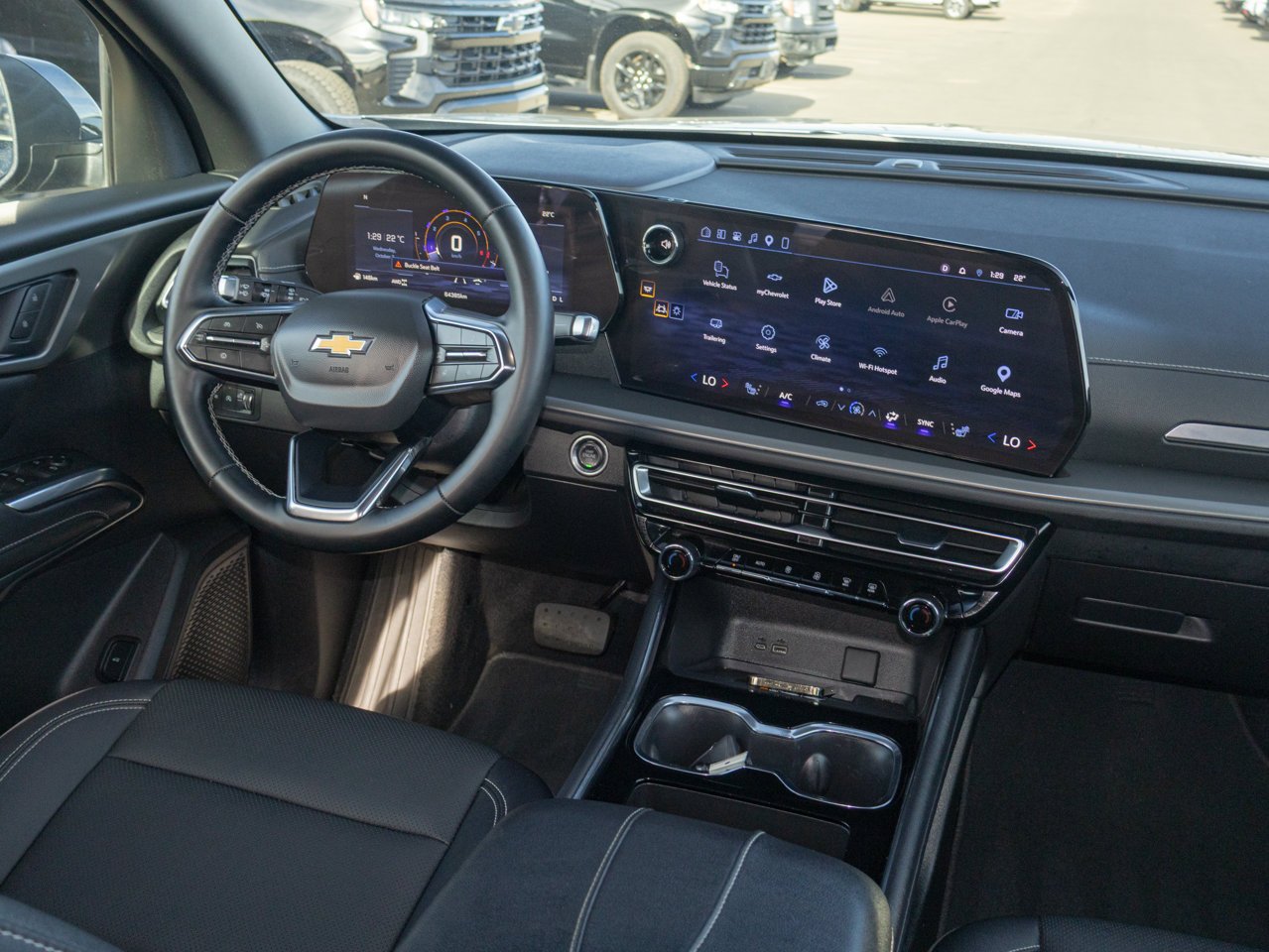 2026 Chevrolet Traverse AWD 4dr LT Grey Sherwood Park - photo #27